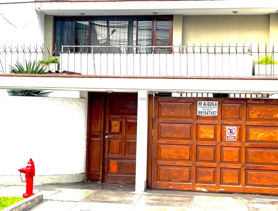 Mini Aparts Appartamento Distretto di Lima