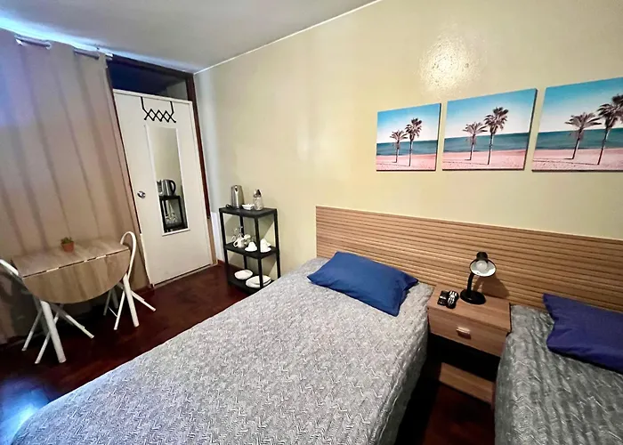 Lima Mini Aparts Monterrico - Cerca Embajada Eeuu