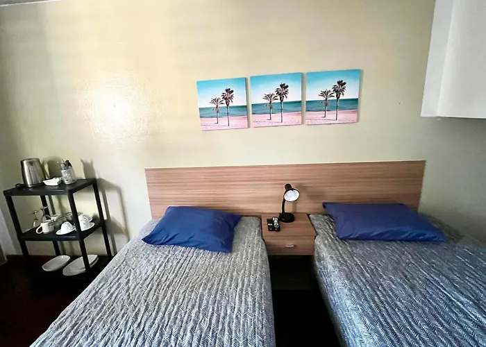 Lima Mini Aparts Monterrico - Cerca Embajada Eeuu