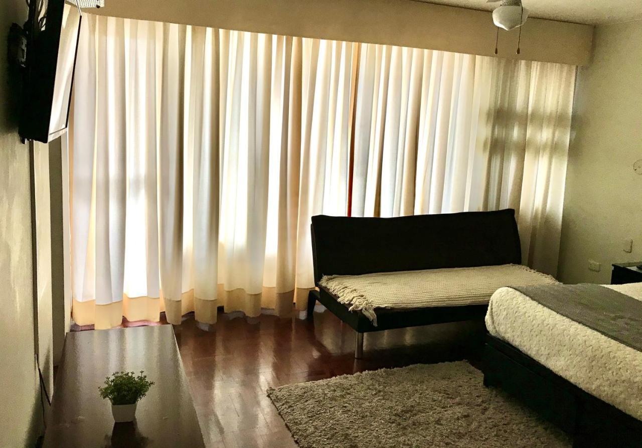 Mini Aparts Monterrico - Cerca Embajada Eeuu *