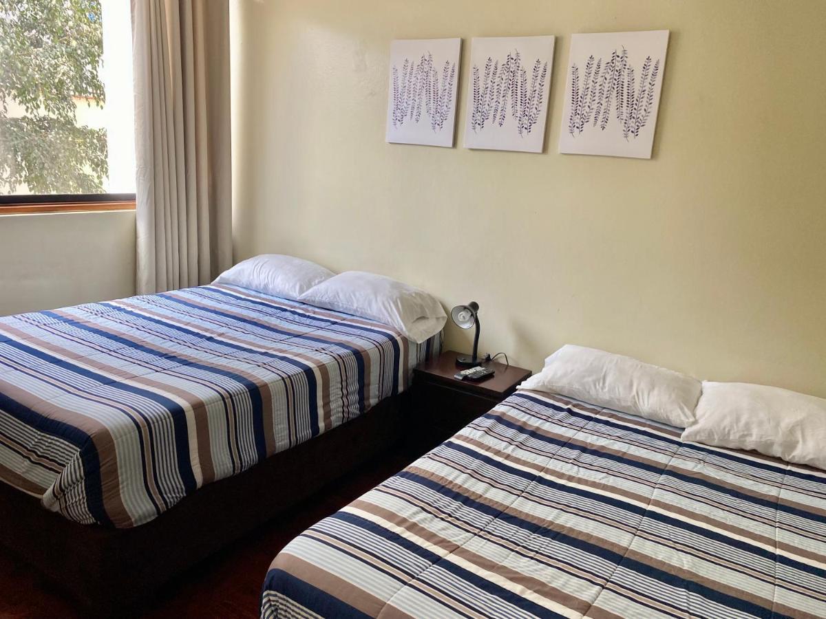 Mini Aparts Monterrico - Cerca Embajada Eeuu Appartement Lima