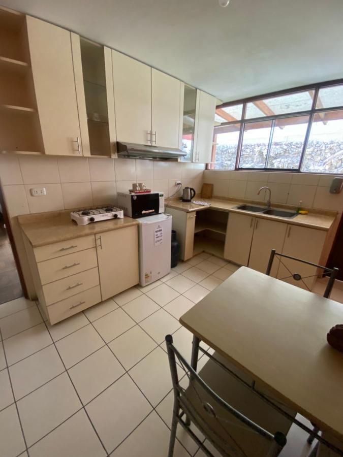 Appartement Mini Aparts Monterrico - Cerca Embajada Eeuu Lima
