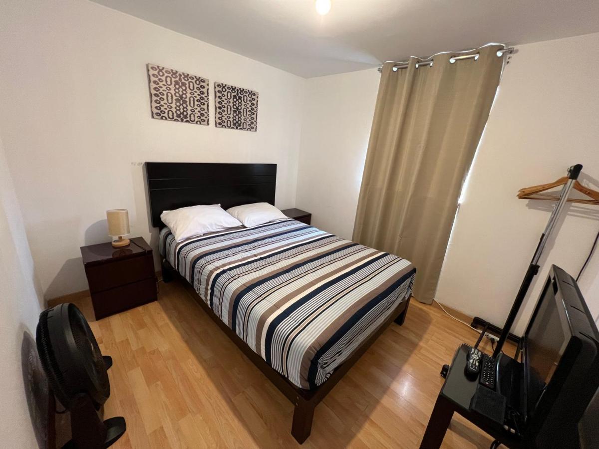 Mini Aparts Monterrico - Cerca Embajada Eeuu Appartement Lima