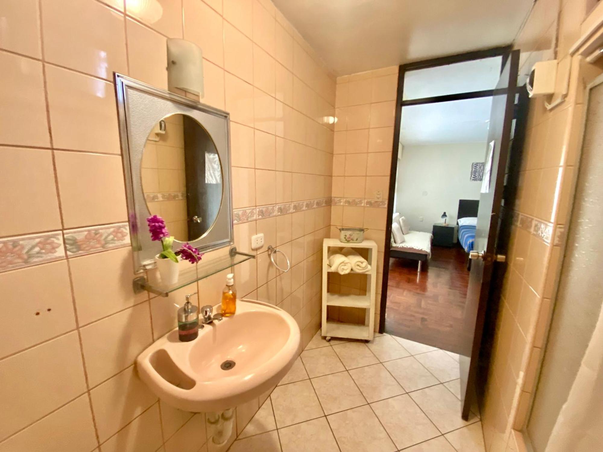 Mini Aparts Monterrico - Cerca Embajada Eeuu Appartement