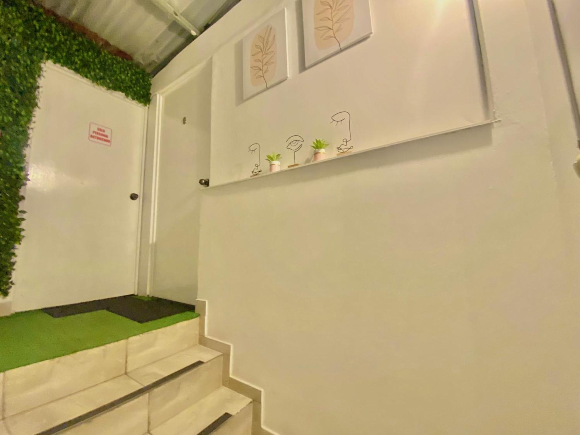 Mini Aparts Monterrico - Cerca Embajada Eeuu Appartement Lima