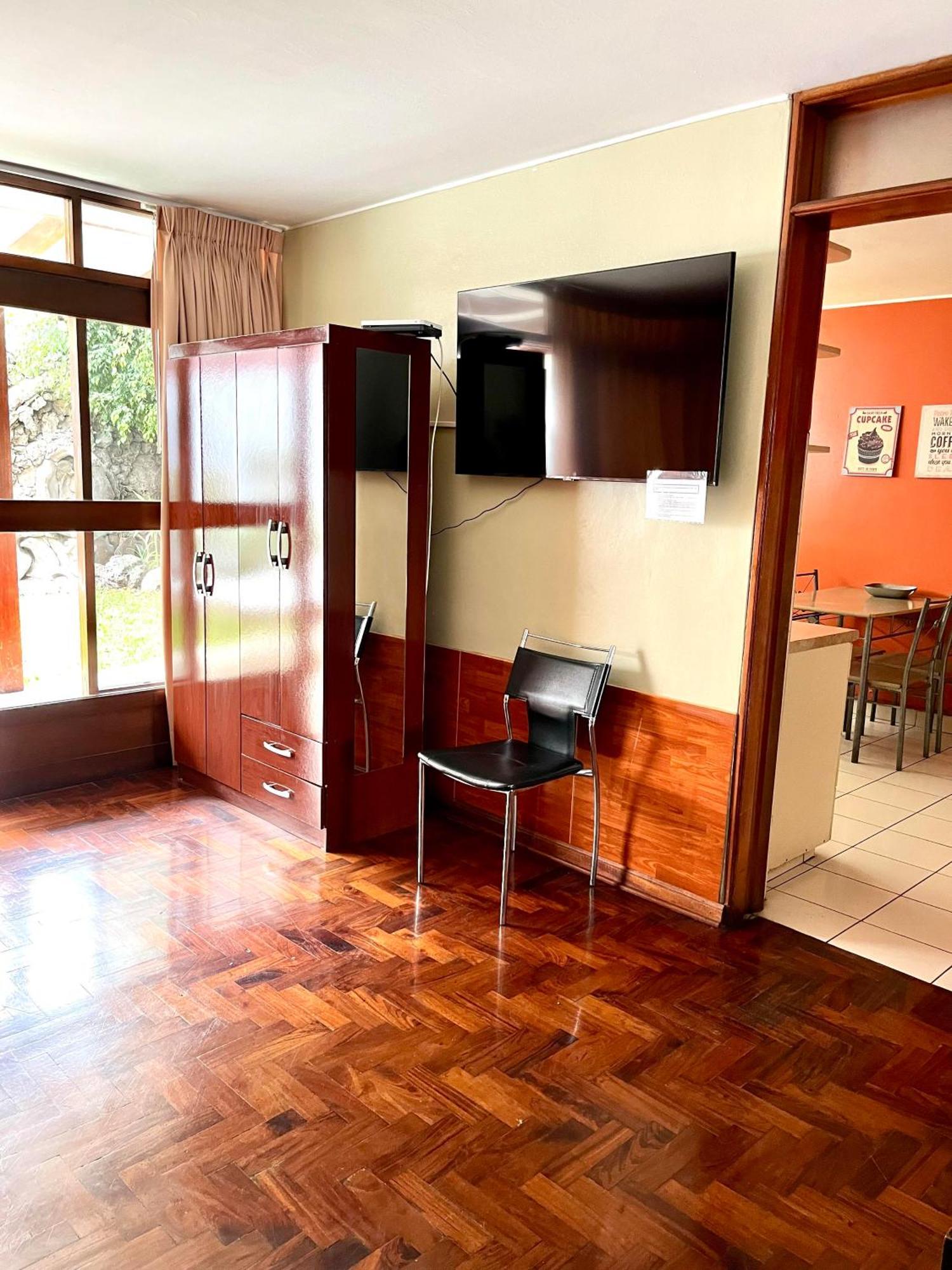 Appartement Mini Aparts Monterrico - Cerca Embajada Eeuu *
