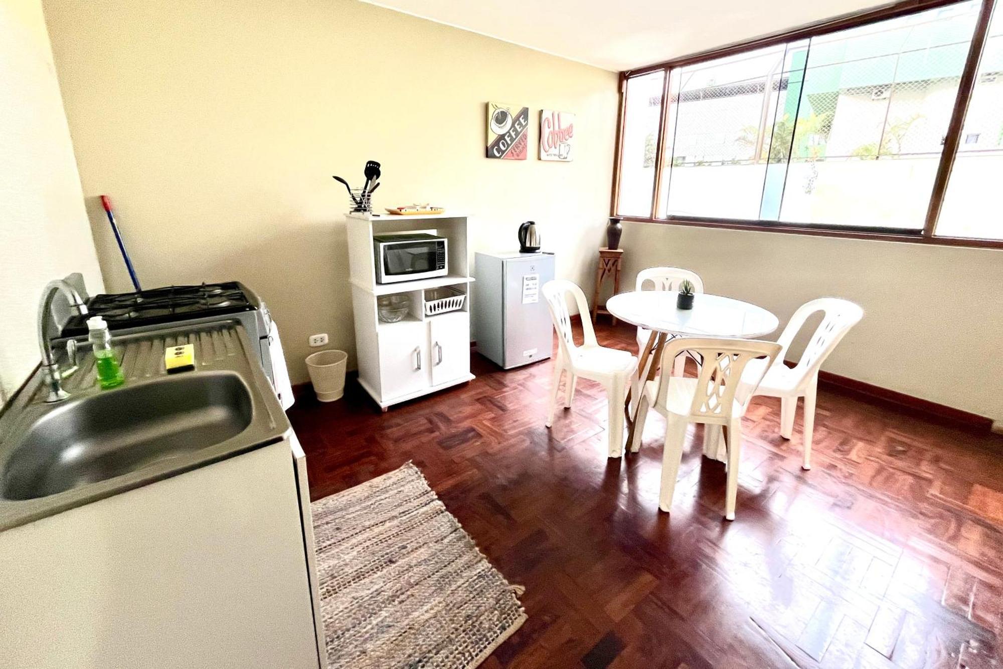 Appartement Mini Aparts Monterrico - Cerca Embajada Eeuu
