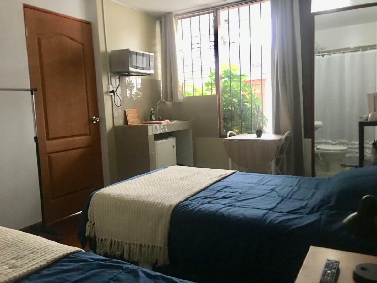 Appartement Mini Aparts Monterrico - Cerca Embajada Eeuu *